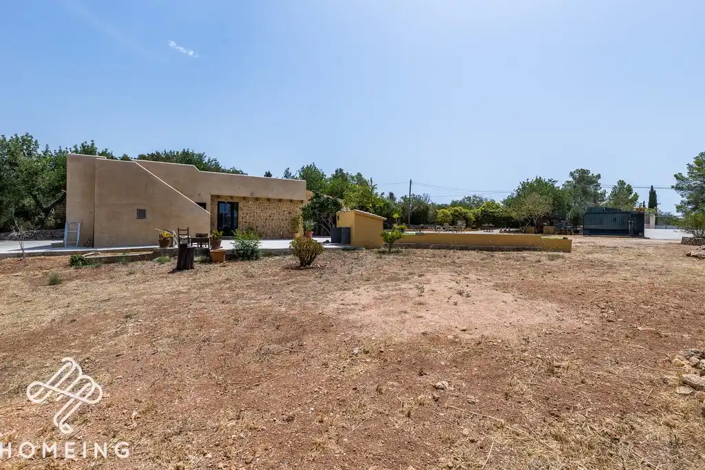 Country homes for rent in Llucmajor  with Air Conditioner, Private garden and Swimming Pool