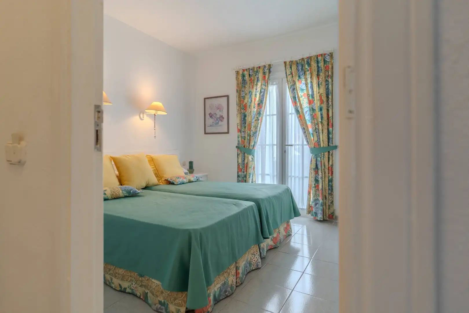 Schlafzimmer von Erdgeschoss zum Verkauf in Adeje mit Terrasse