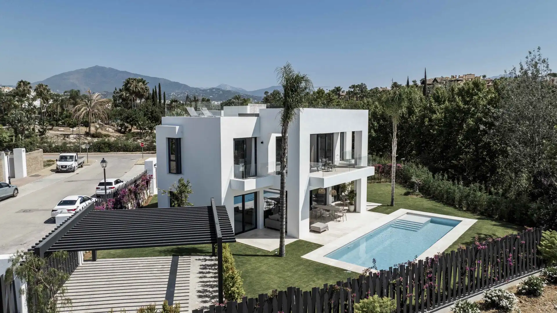 Maison avec terrasse à vendre à Estepona Pueblo, imagen 34