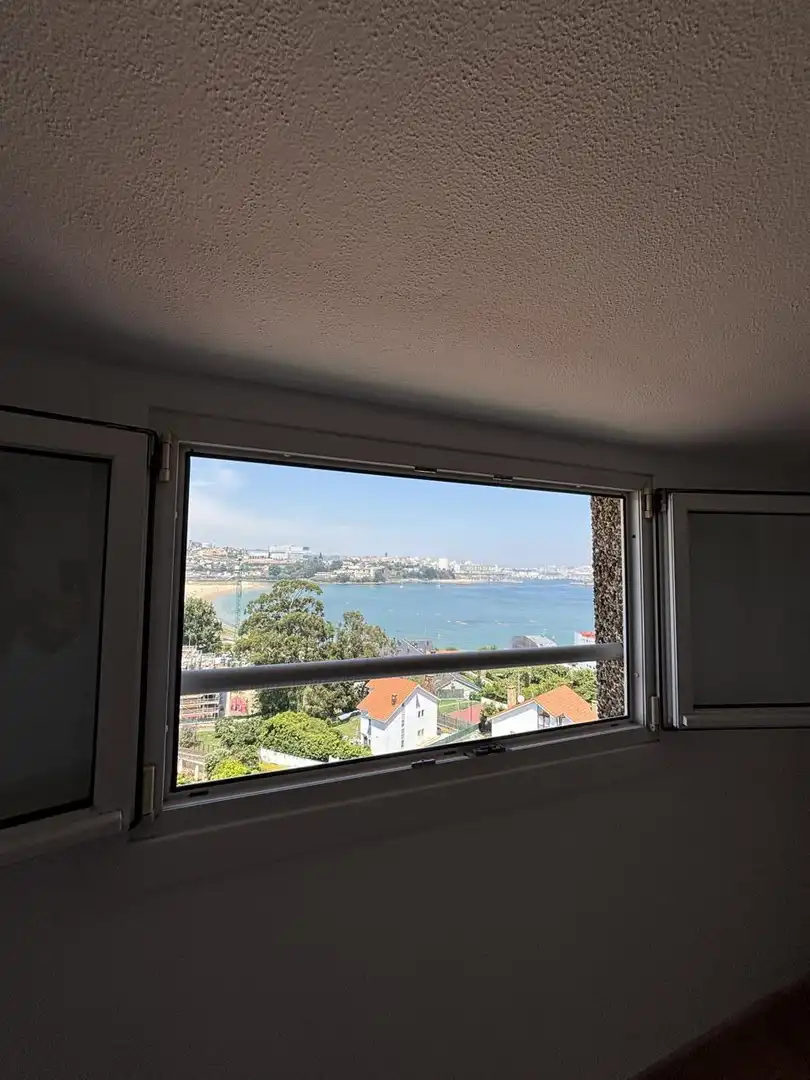 Balcony of Attic for sale in Oleiros  with Heating and Terrace