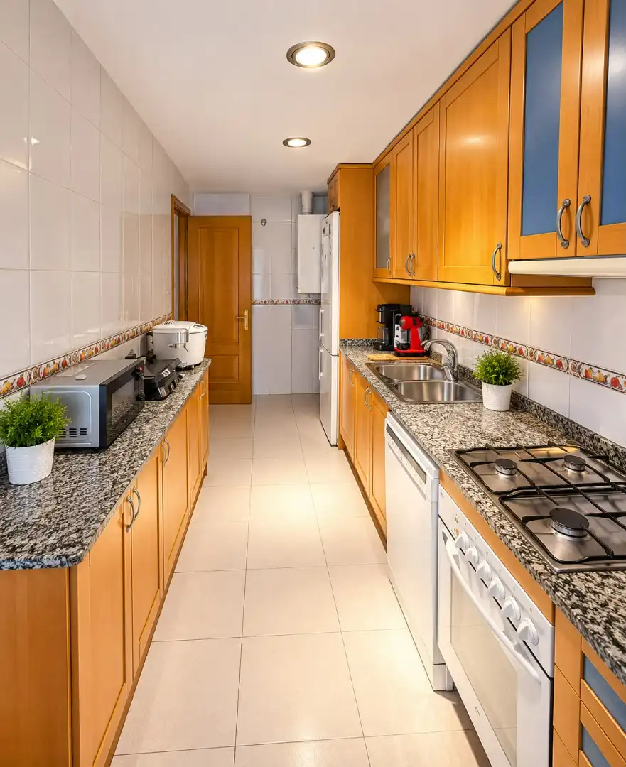 Duplex con terrazza in vendita a Avinguda de Martí Pujol, imagen 4