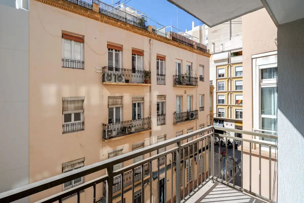 Pis amb terrassa en venda a Carrer Berenguer de Marquina, imagen 22