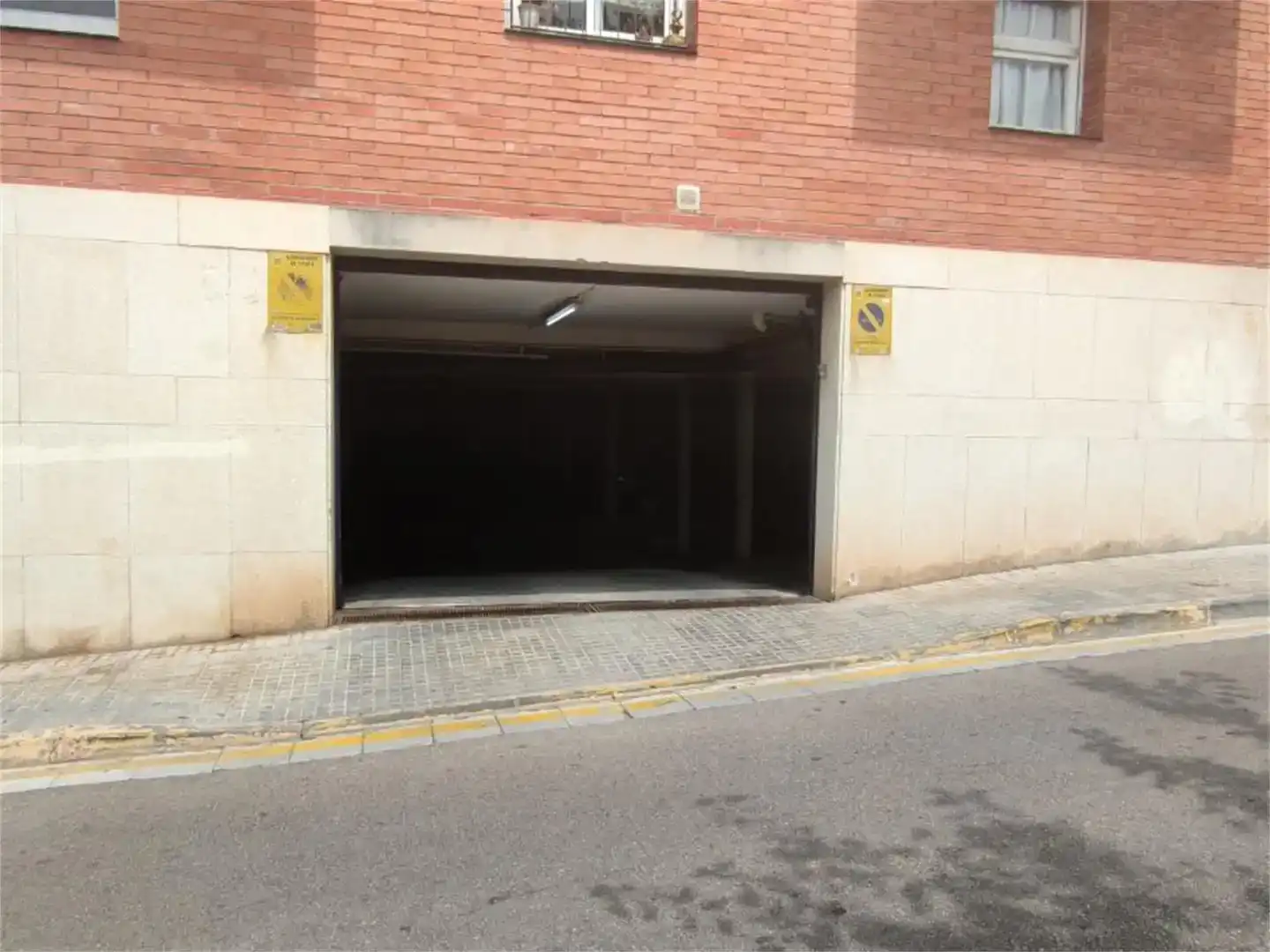 Aparcament de Garatge en venda en Sitges