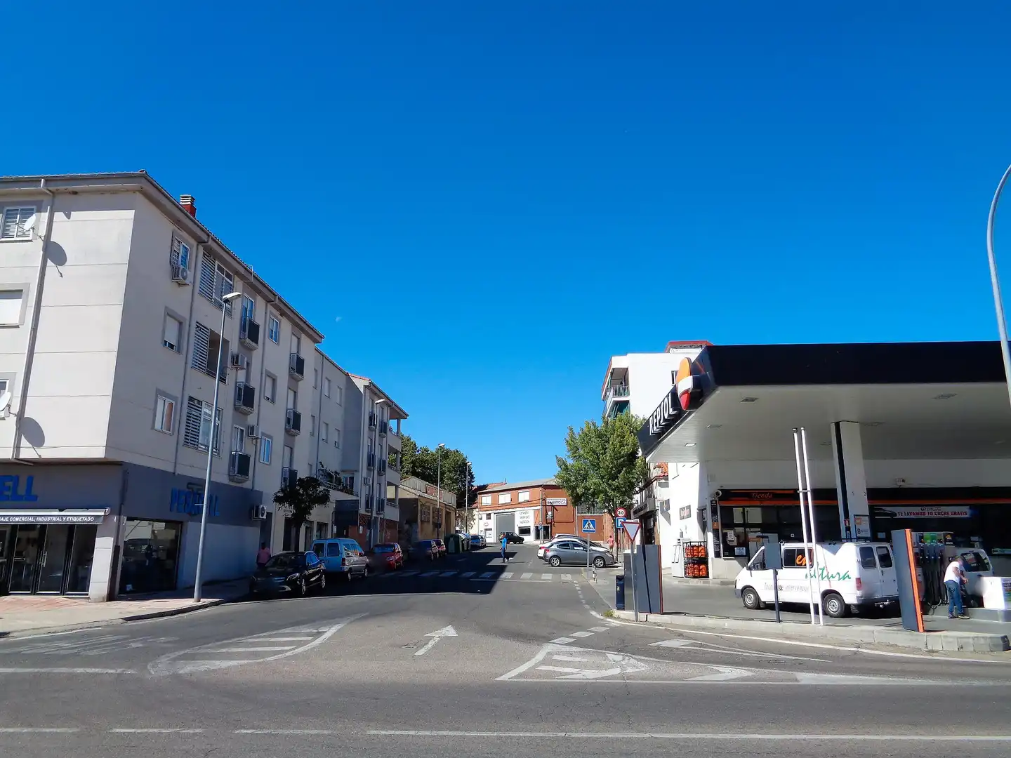 Locale commerciale in affitto a Vial Camino, imagen 17