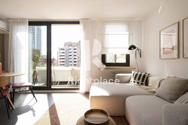 Apartamento en Alquiler en Vila de Gràcia