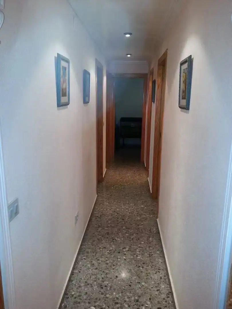 Piso de alquiler en Sagunto / Sagunt con Aire acondicionado, Amueblado y Horno