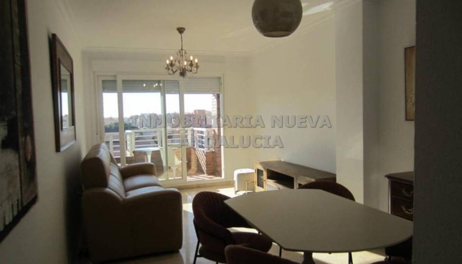 Photo 1 of Flat to rent in Nueva Andalucía, Almería
