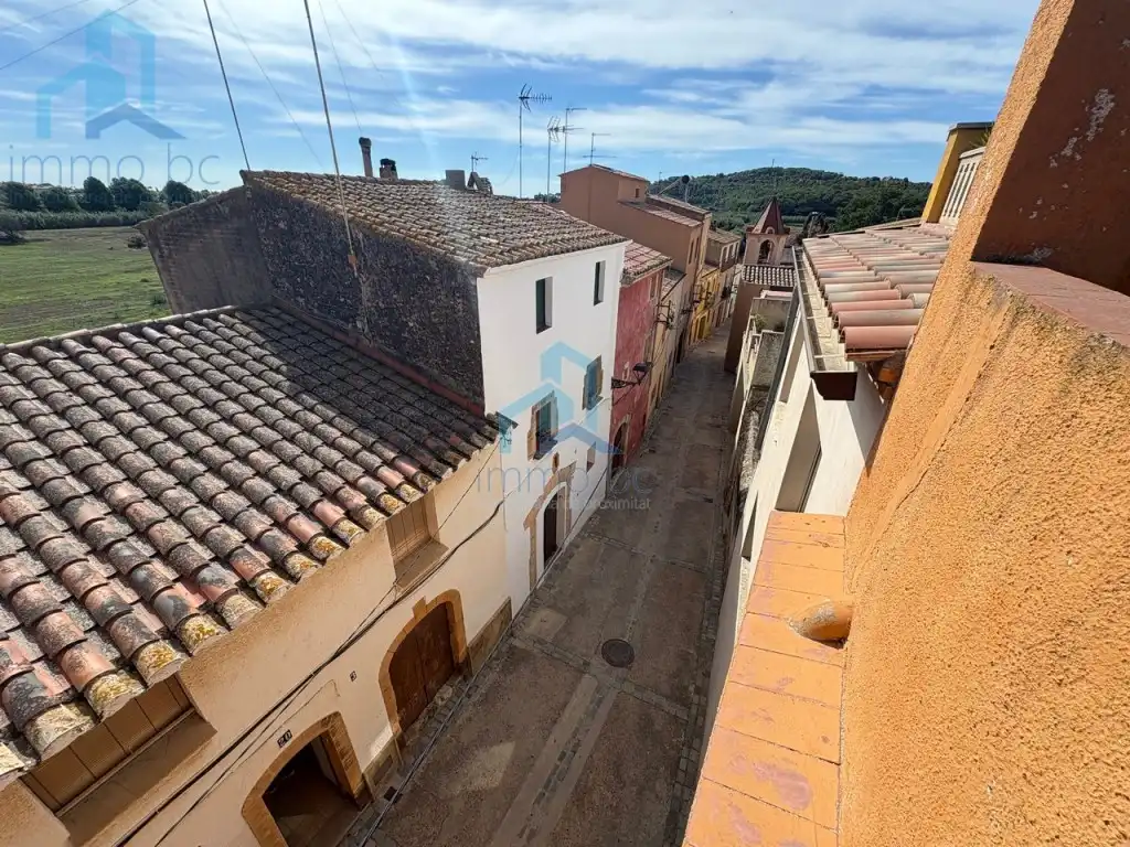 Vista exterior de Casa o xalet en venda en Tarragona