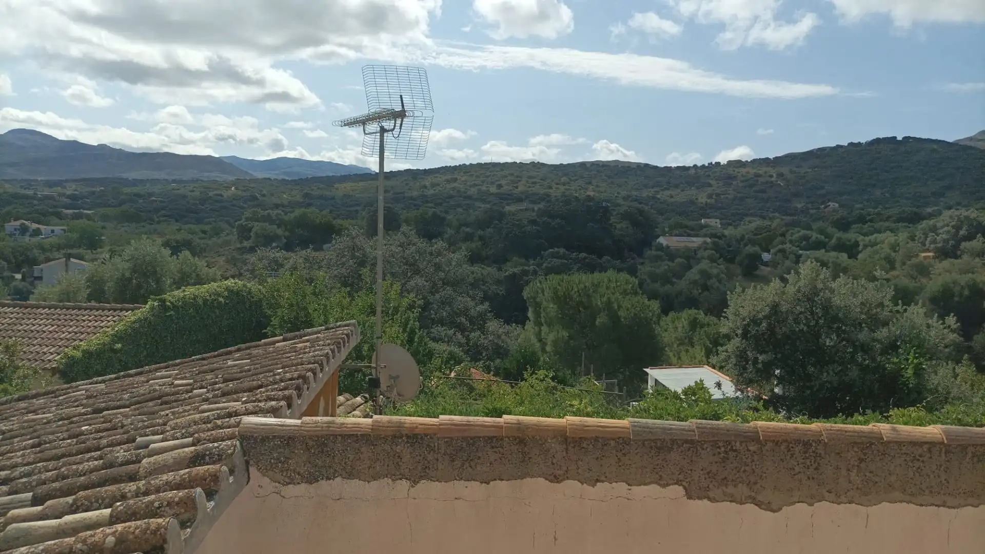 Garden of Country homes for sale in Ronda  with Heating, Private garden and Terrace
