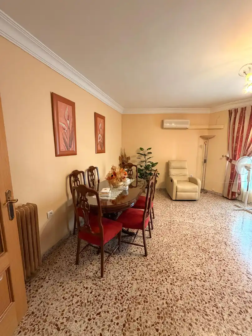 Comedor de Piso en venta en Puertollano con Aire acondicionado, Calefacción y Terraza