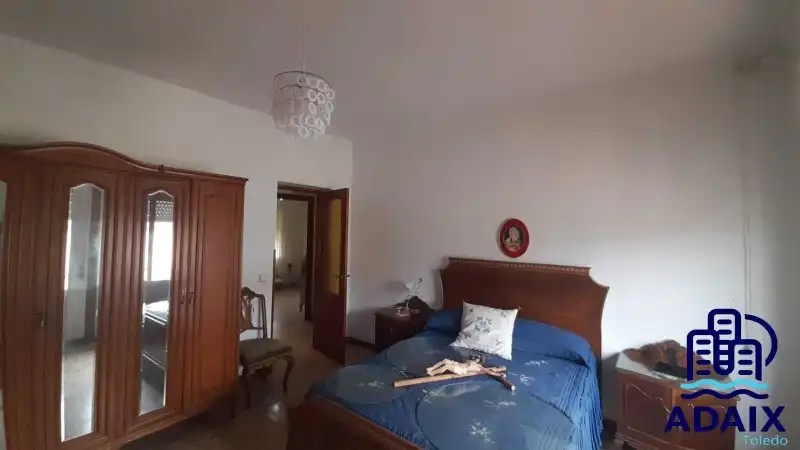 Dormitori de Casa o xalet en venda en Marjaliza amb Calefacció