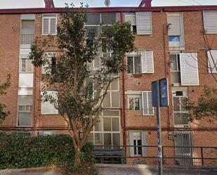 Exterior view of Flat for sale in  Madrid Capital