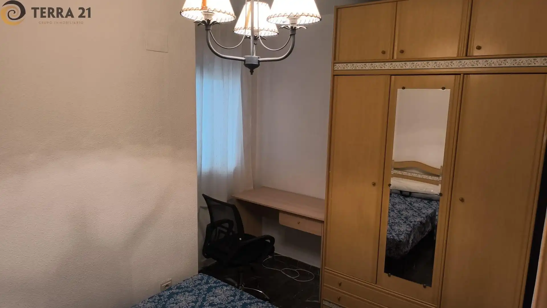 Piso de alquiler en Renfe - Bulevar 1ª y 2ª Fase