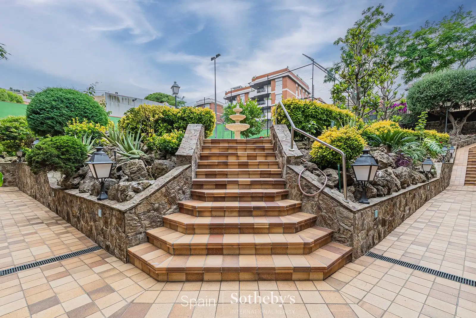 Terraza de Apartamento en venta en Barcelona con Aire acondicionado, Calefacción y Terraza
