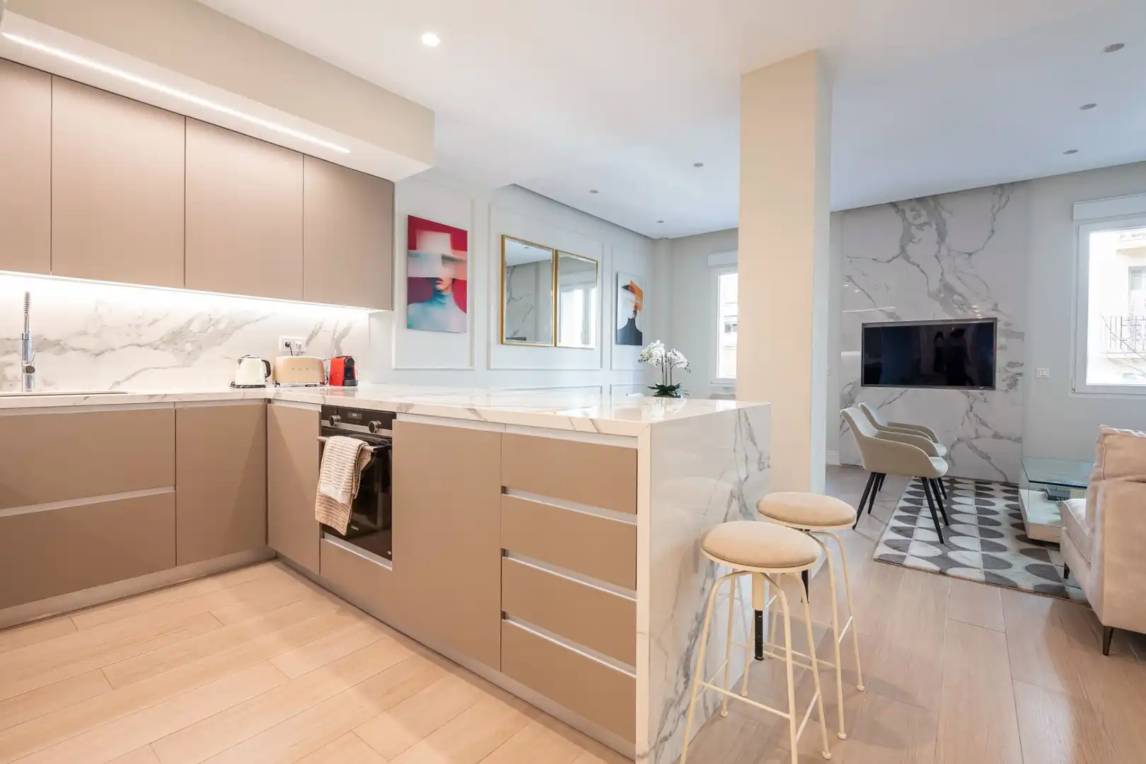 Piso con ascensor en venta en Barrio de Salamanca, imagen 41