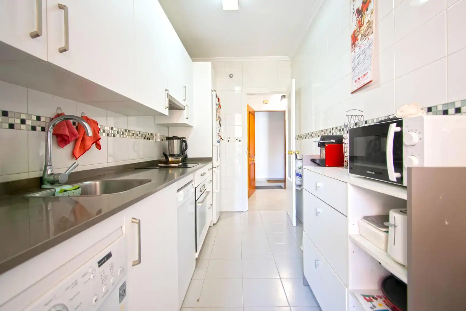 Cocina de Piso en venta en Ciudad Aljarafe