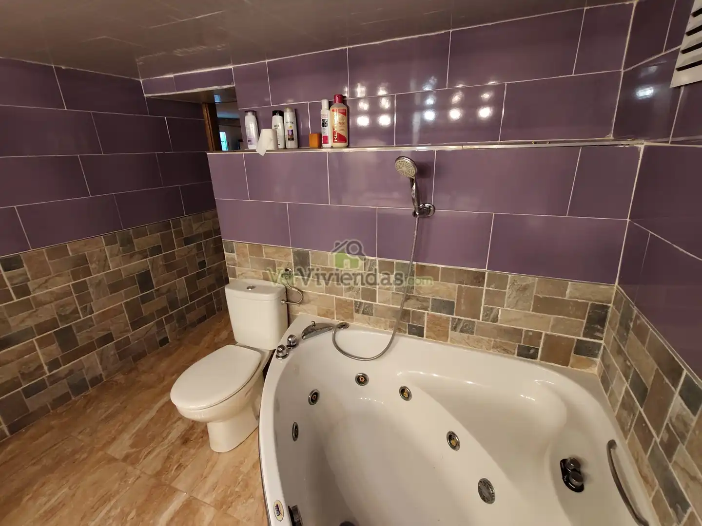 Bathroom of Houses for sale in Sant Quirze del Vallès  with Heating, Private garden and Swimming Pool