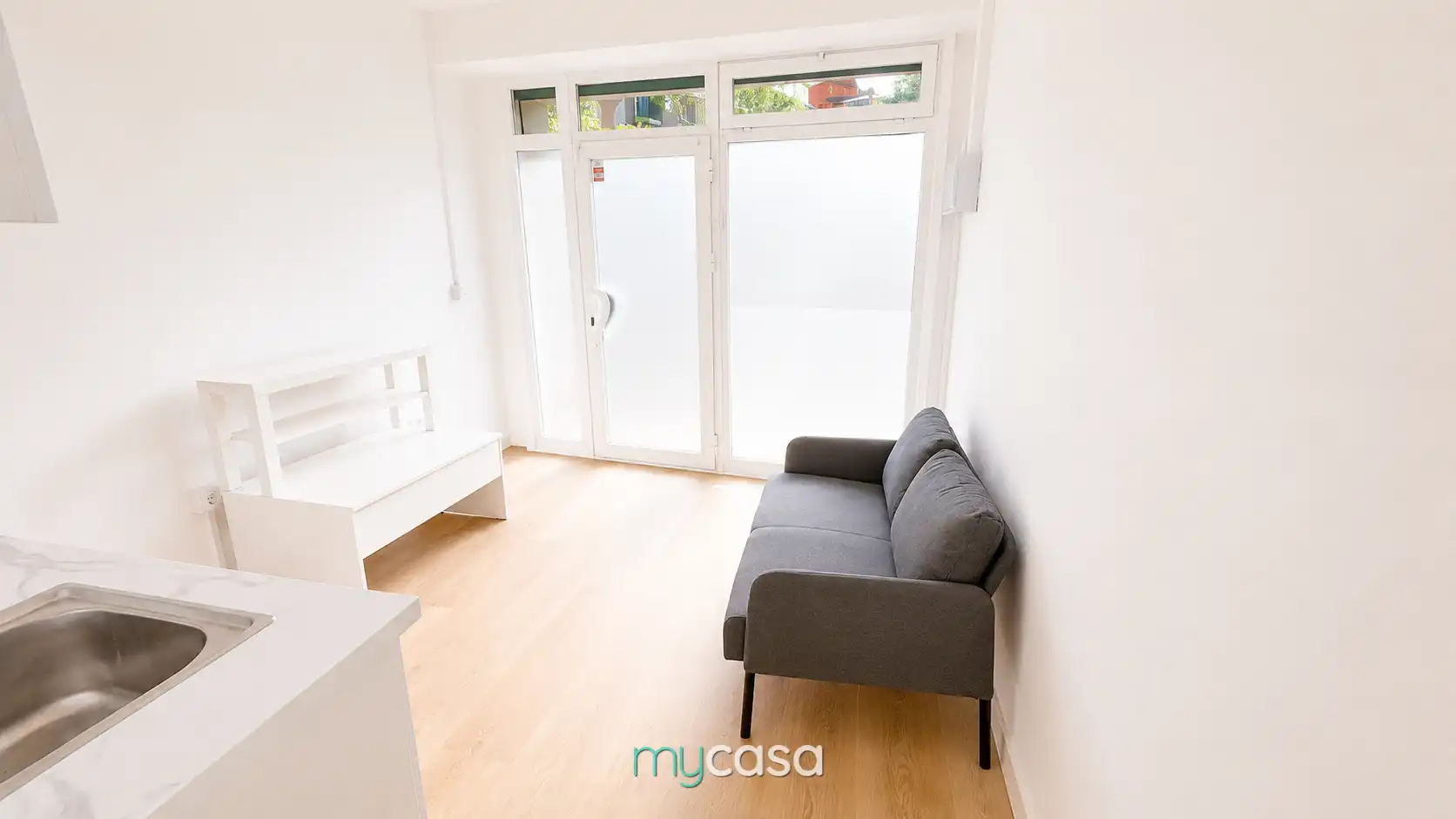 Wohnung zum Verkauf in Mollet del Vallès mit Parkett, Möbliert und Ofen