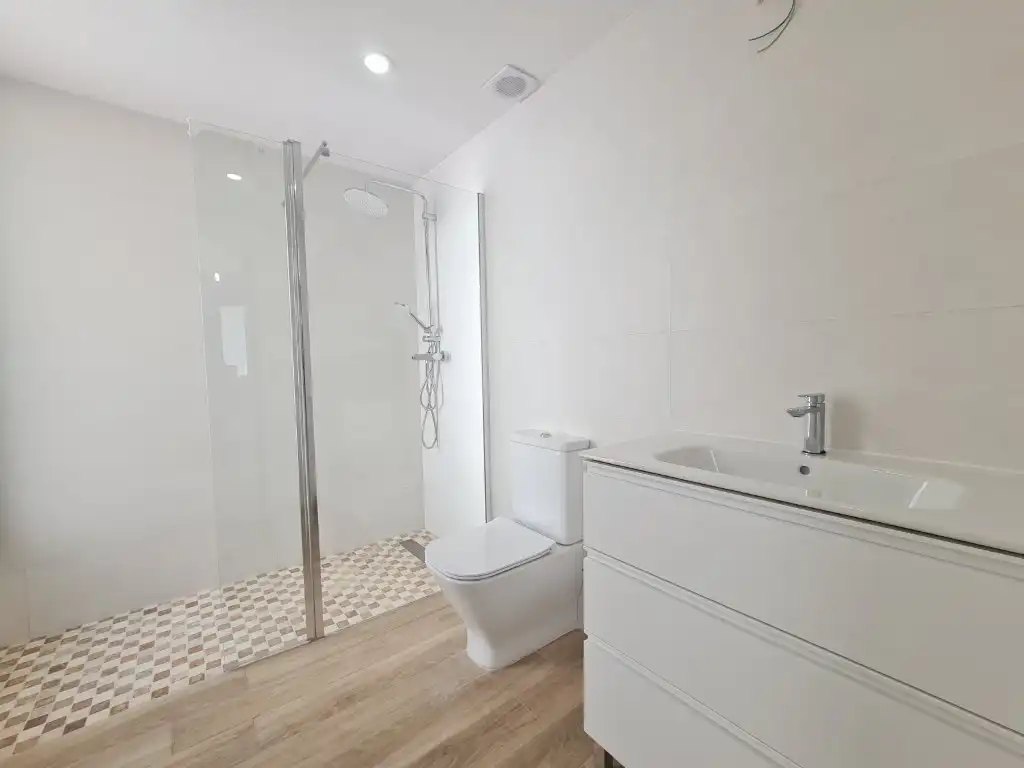 Flat for rent in Eixample Sud – Migdia