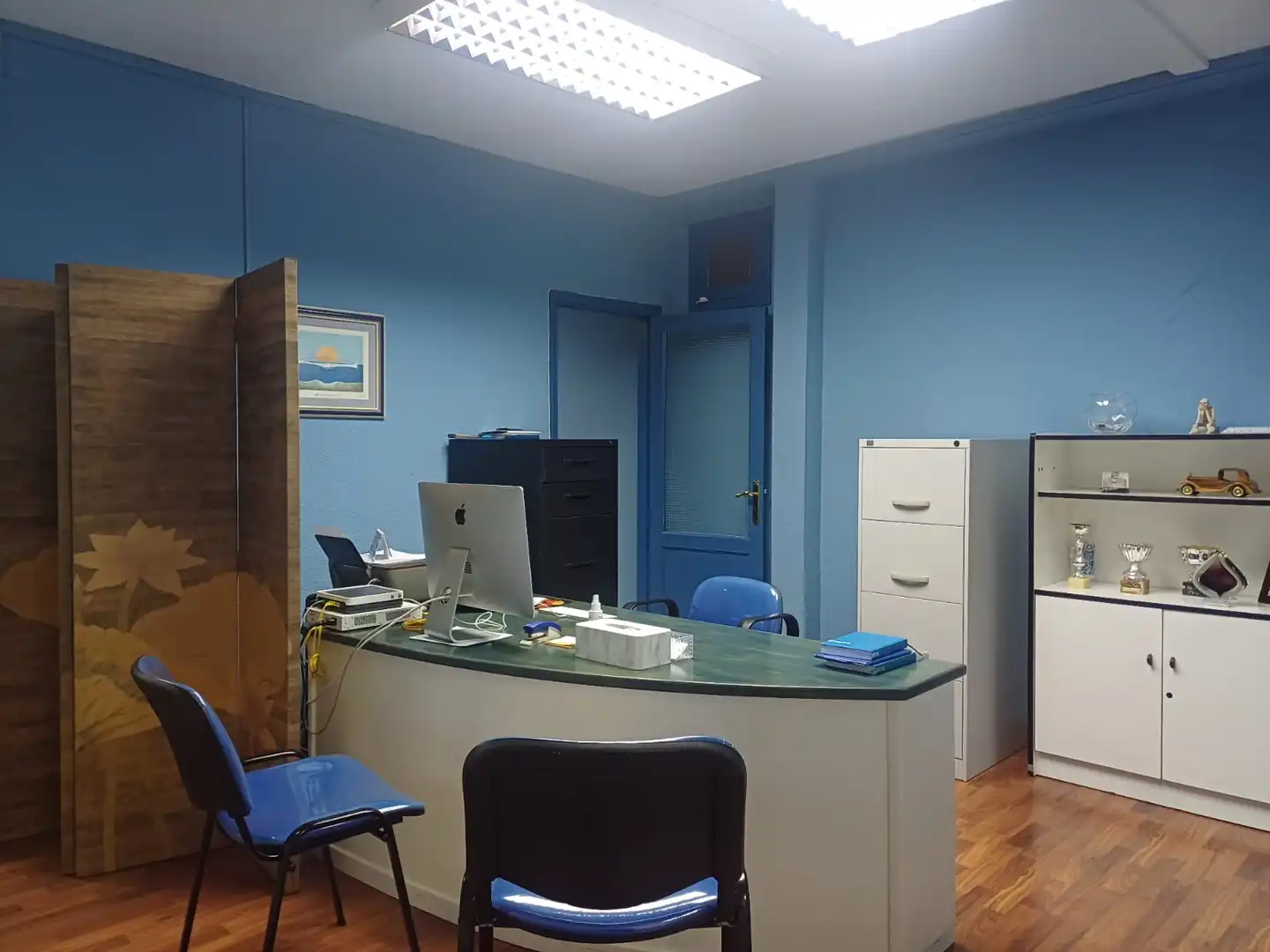 Oficina en venta en Avenida Juan XXIII, 7, Arenales - Lugo - Avda. Marítima