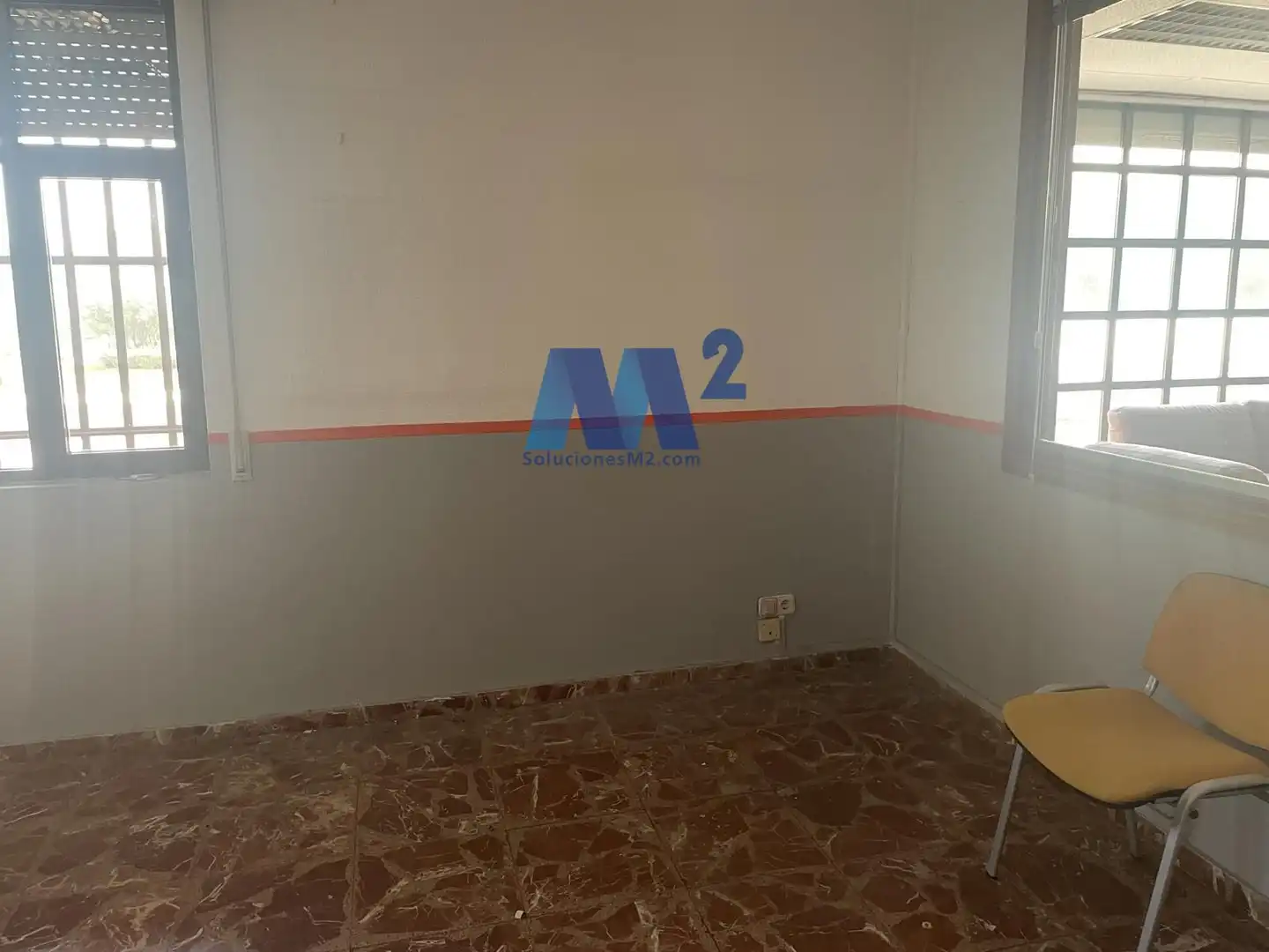 Bedroom of Industrial buildings for rent in Getafe