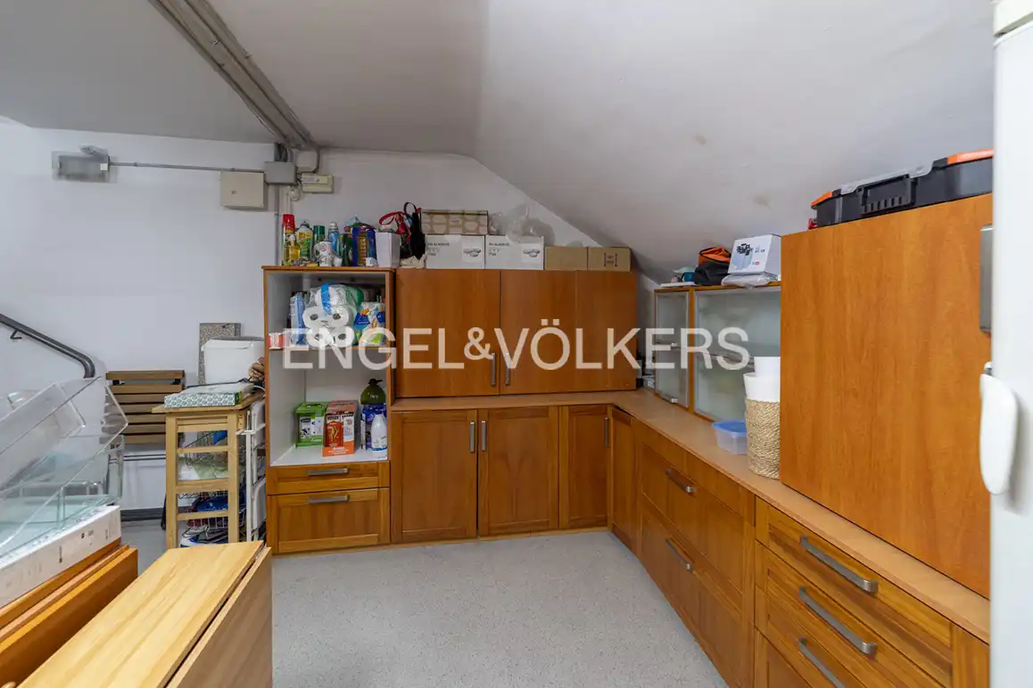 Reihenhaus mit Terrasse zum Verkauf in Carrer Tallaferro, imagen 21