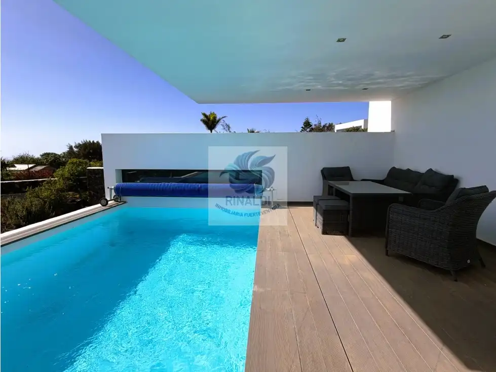 Xalet amb piscina en venda a Tindaya, imagen 4