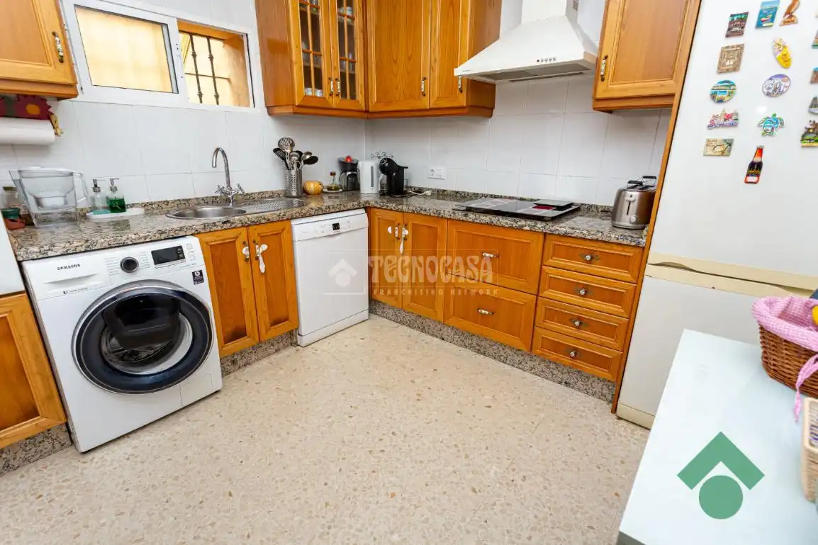 Detached homes for sale in San García