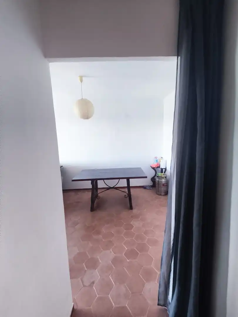 Dining room of Houses for sale in Benissa  with Air Conditioner