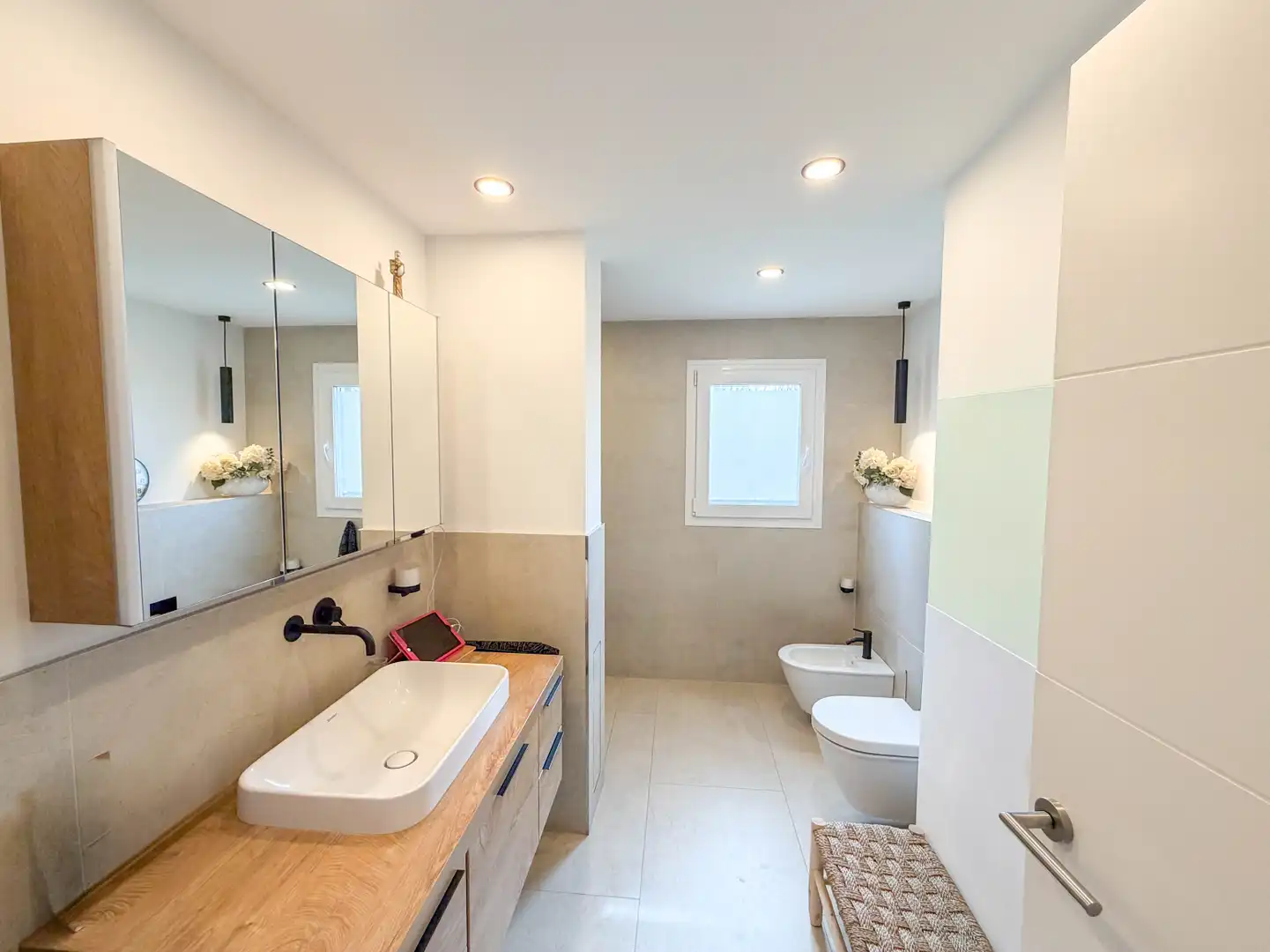Baño de Casa o chalet en venta en Inca con Aire acondicionado, Calefacción y Terraza