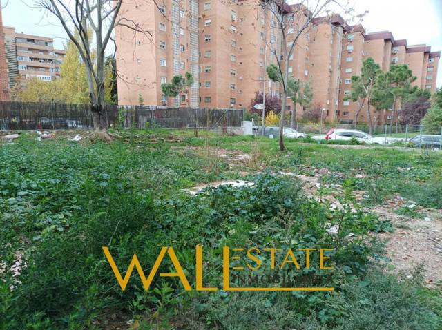 Terreno residencial en Venta en Canillas