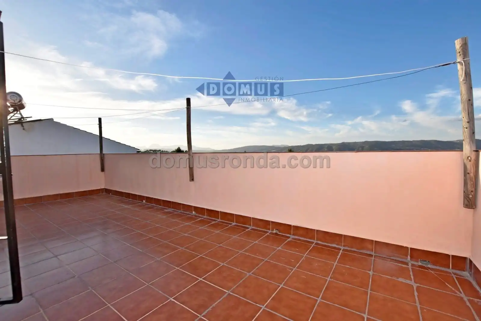 Casa amb terrassa en venda a Santa María, imagen 21