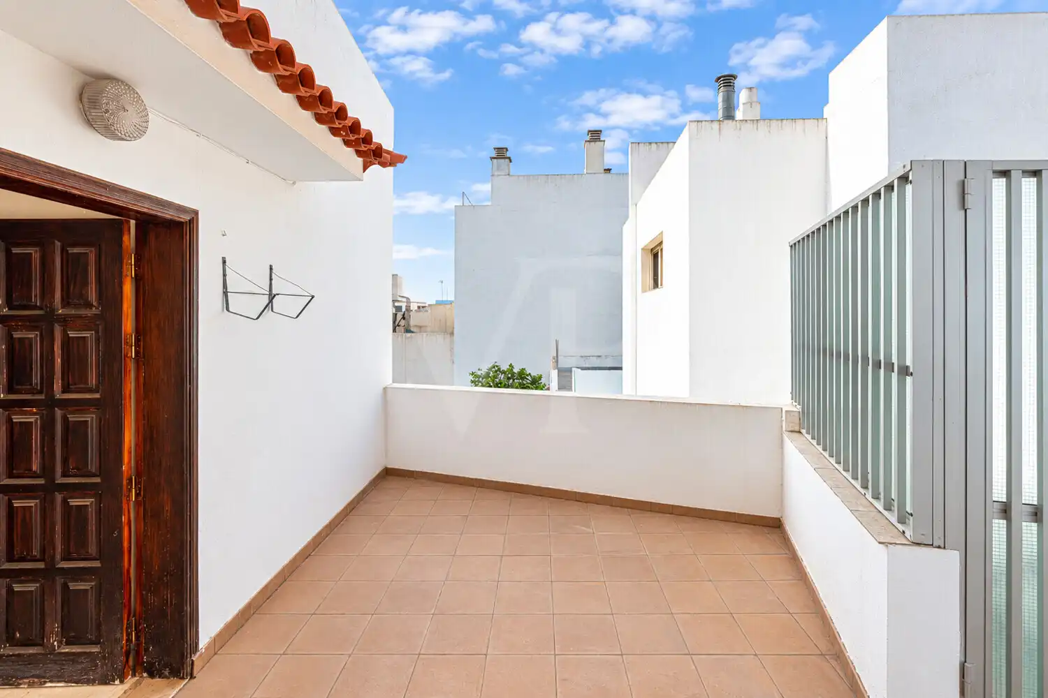 Terraza de Casa adosada en venta en Guía de Isora interior