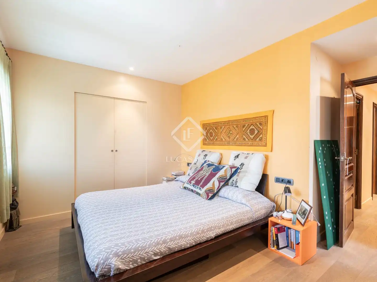 Habitación de Piso en venta en Sant Cugat del Vallès con Aire acondicionado, Calefacción y Terraza