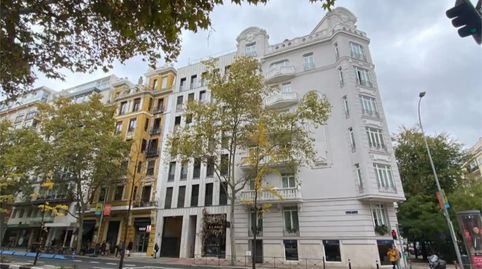 Foto 2 de Garaje en venta en Calle del Príncipe de Vergara, 76, Lista, Madrid Capital