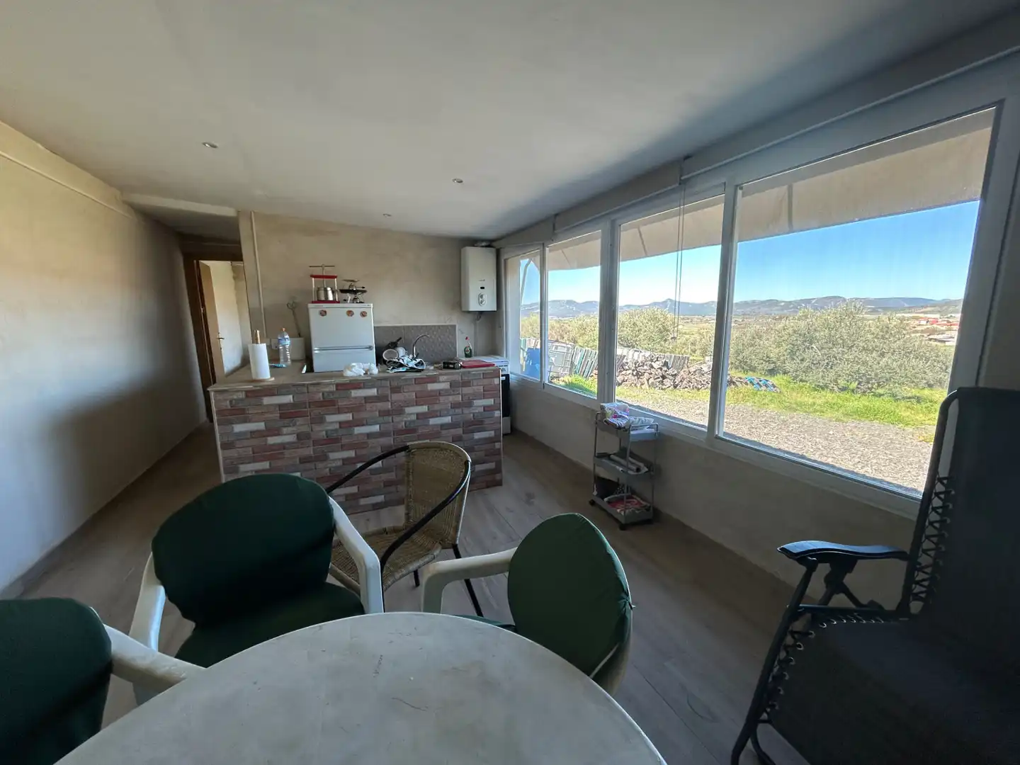 Kitchen of Country homes for sale in Piedrabuena  with Swimming Pool