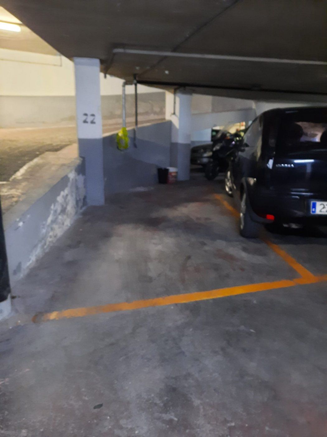 Aparcament de Garatge de lloguer en  Murcia Capital