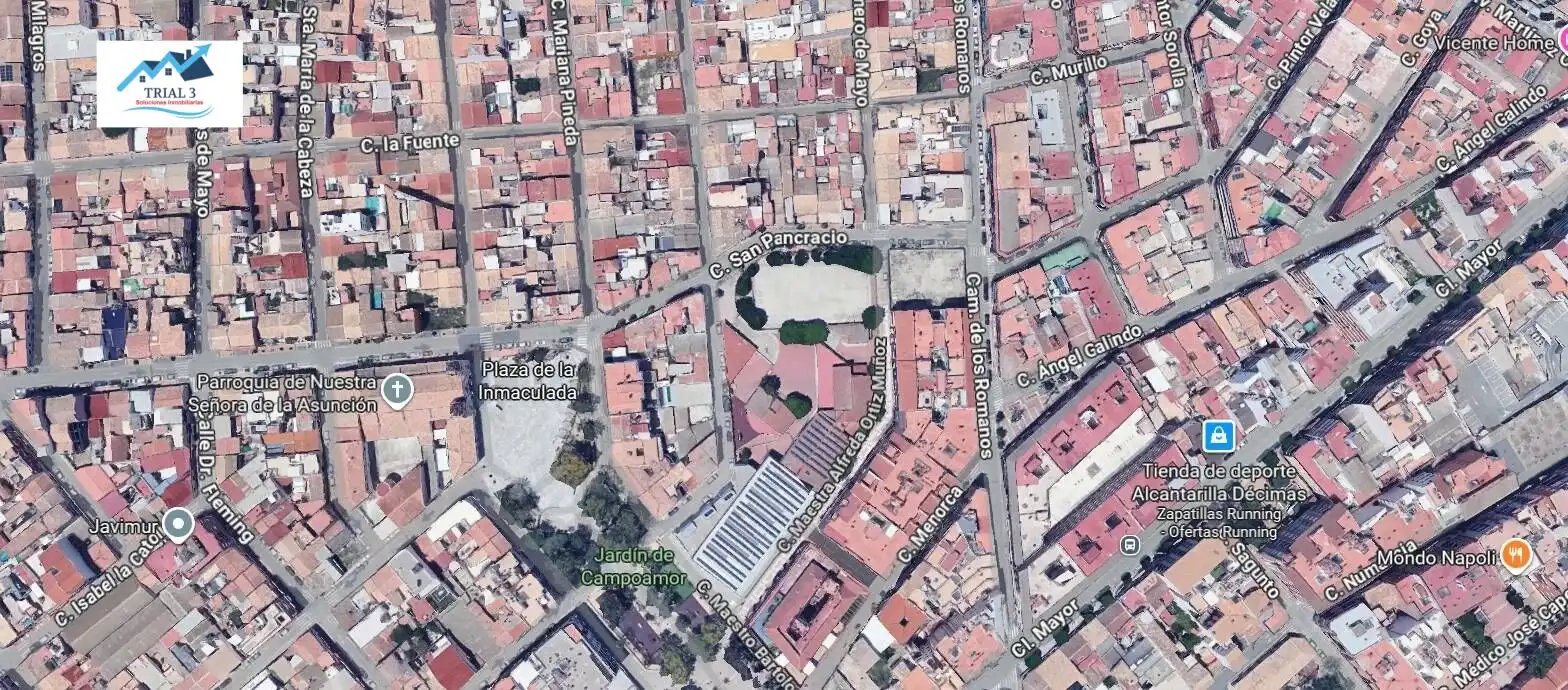 Appartamento in vendita a Calle San Pancracio, imagen 3
