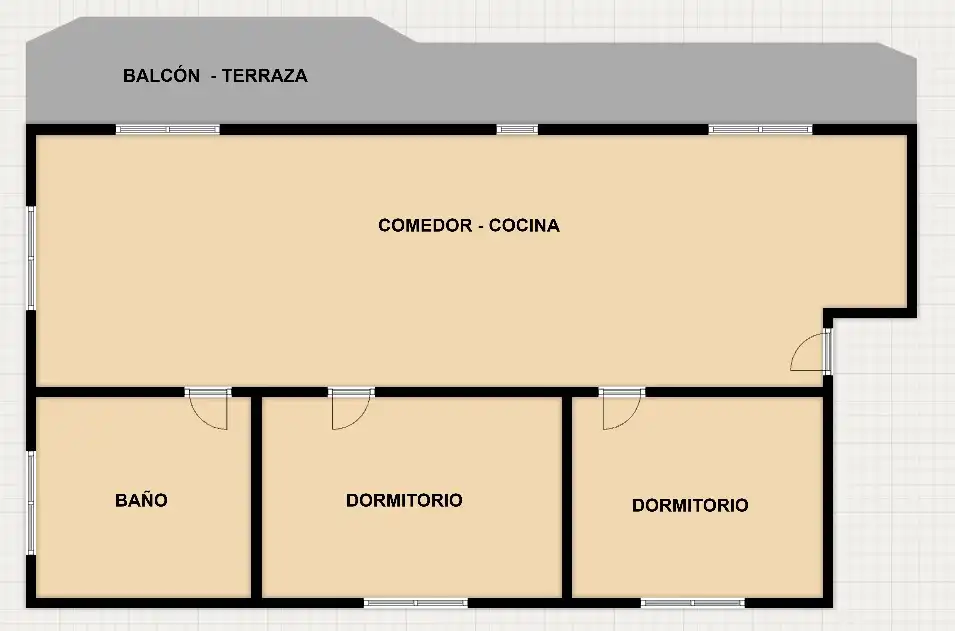 Pis en venda en Cunit amb Aire condicionat, Calefacció i Parquet