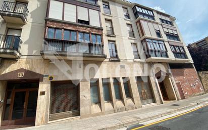 Exterior view of Flat for sale in Haro  with Heating, Parquet flooring and Storage room