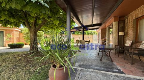 Foto 5 de Casa o xalet en venda a Camino Valhondo, Monterrubio de Armuña, Salamanca