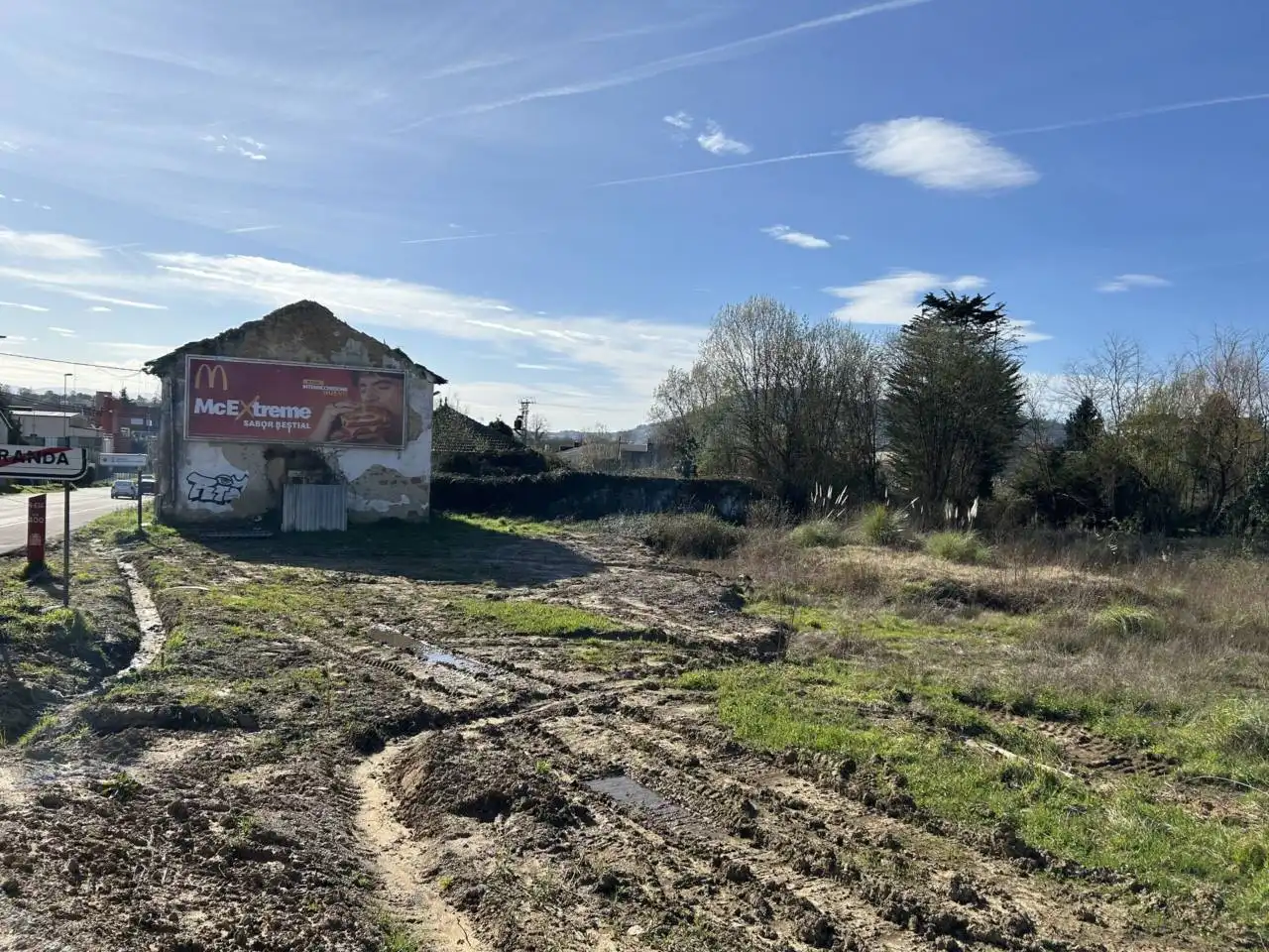 Fabrik Grundstücke zum Verkauf in Siero