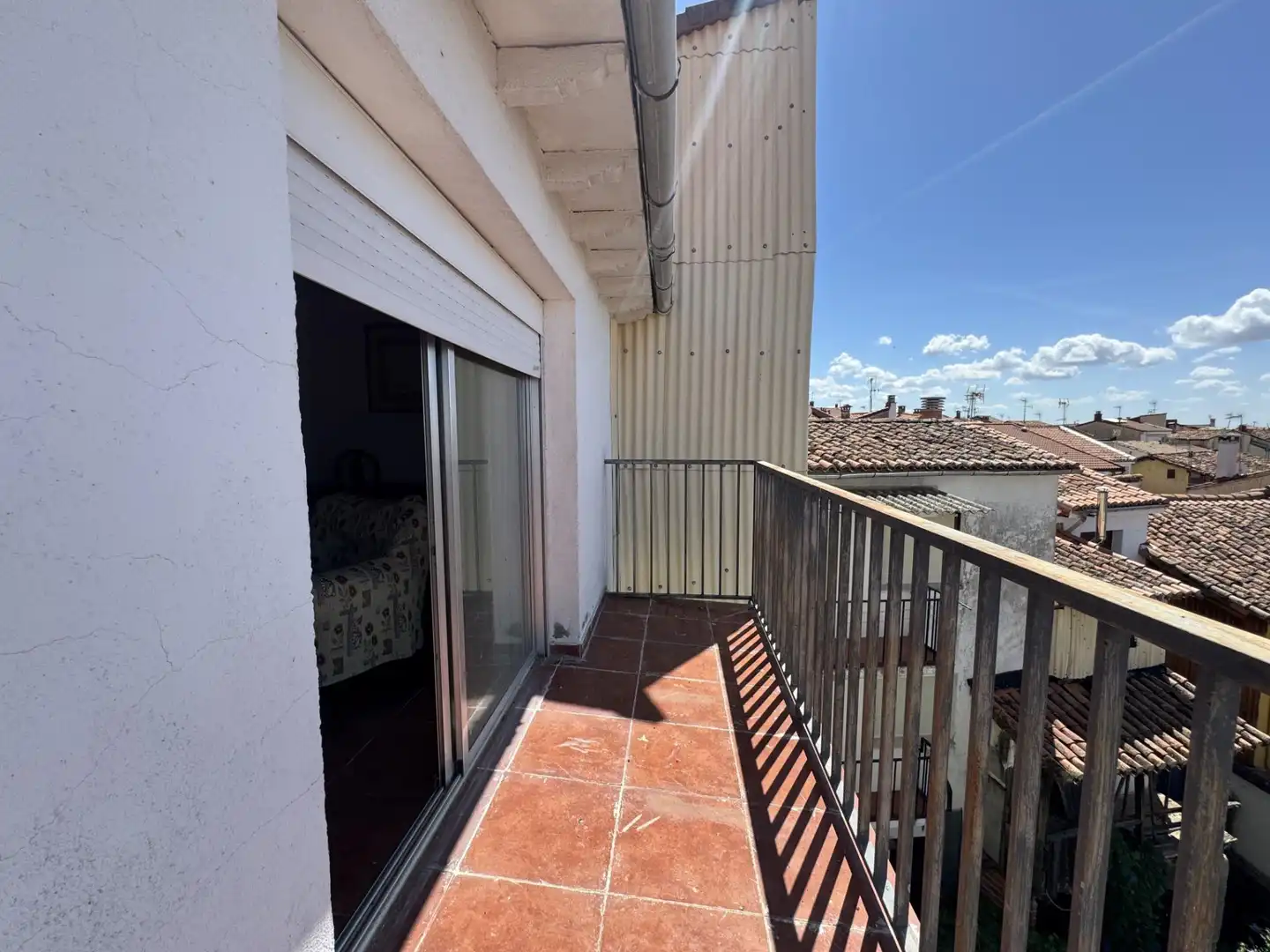 Terraza de Casa o chalet en venta en Candeleda con Aire acondicionado, Calefacción y Terraza