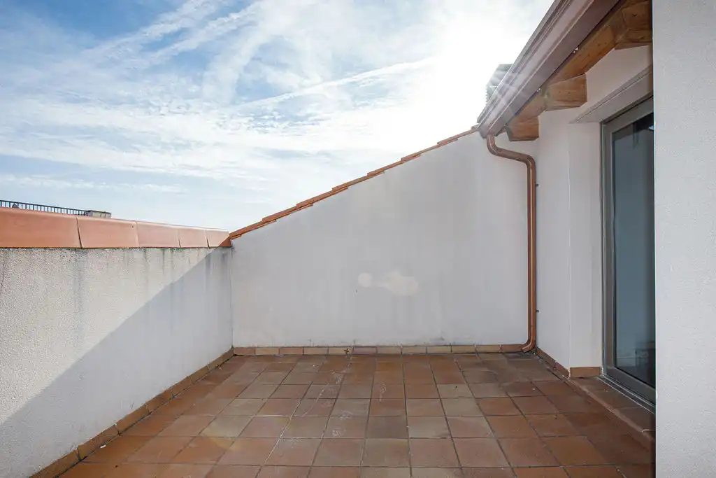 Terrassa de Pis en venda en Blanes
