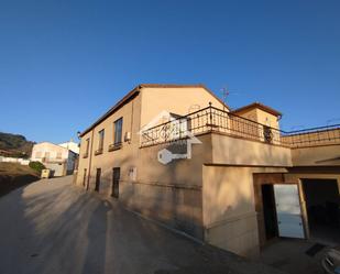 Vista exterior de Casa o xalet en venda en Bargota amb Calefacció i Terrassa