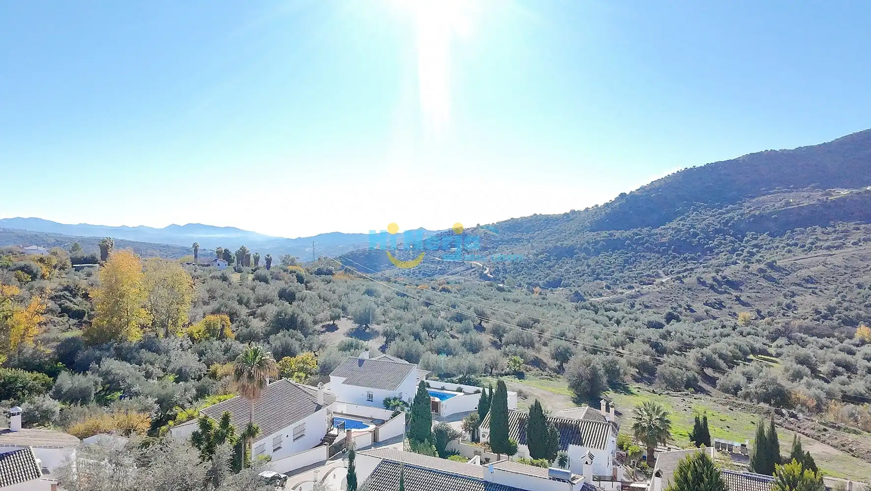 Terreny residencial en venda a Periana, imagen 18