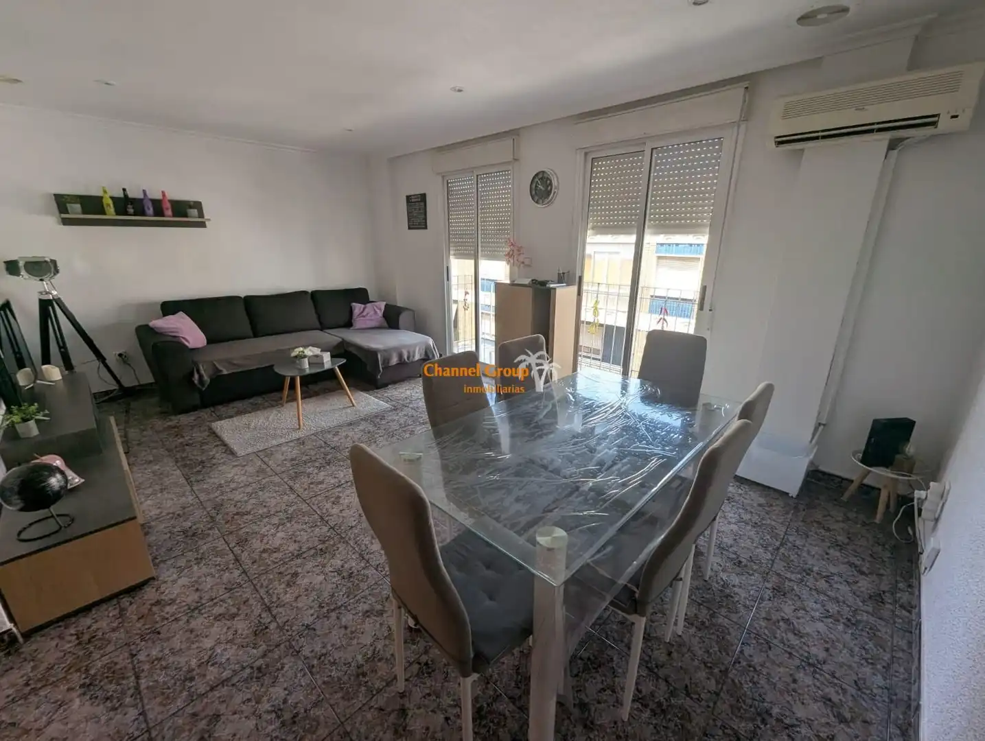 Sala d'estar de Pis de lloguer en Elche ciudad