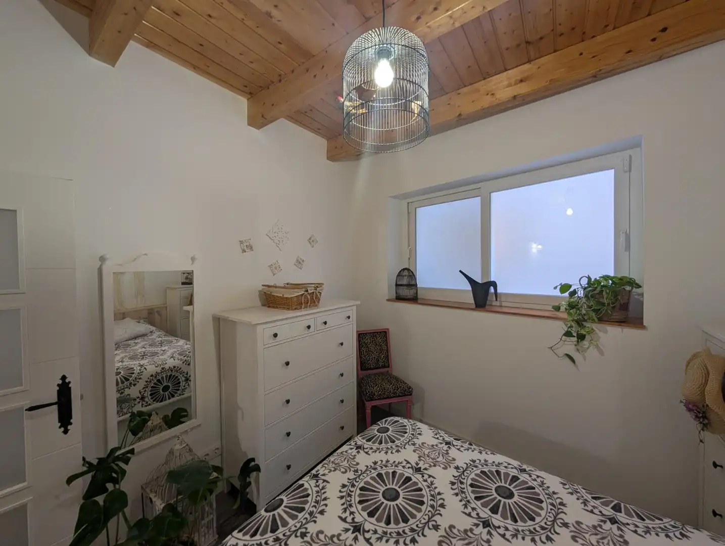 Habitación de Casa o chalet en venta en Alcanar con Parquet