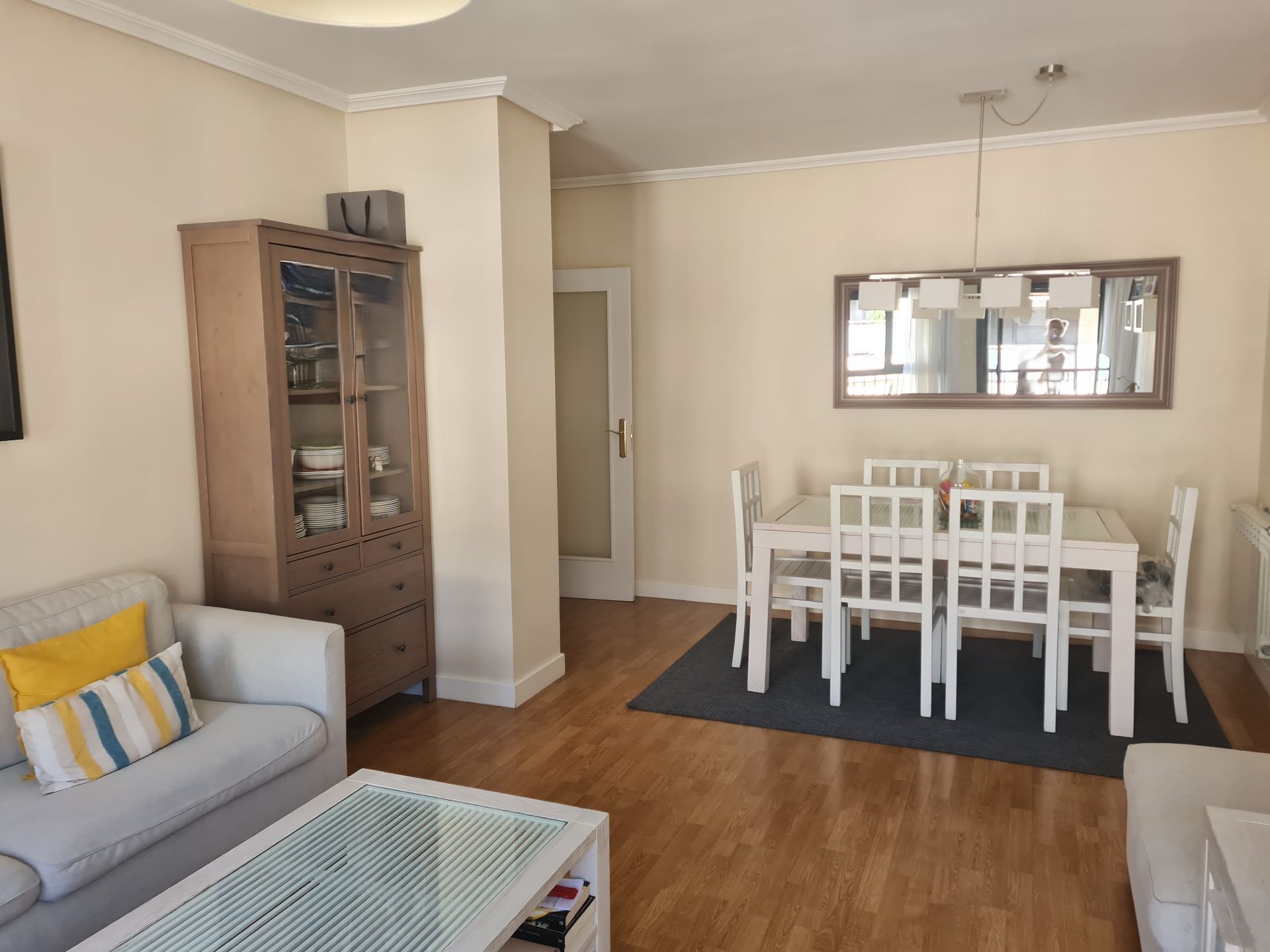 Dining room of Flat for sale in Las Rozas de Madrid  with Air Conditioner, Heating and Terrace