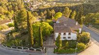 Exterior view of Country house for sale in Corbera de Llobregat  with Private garden and Terrace